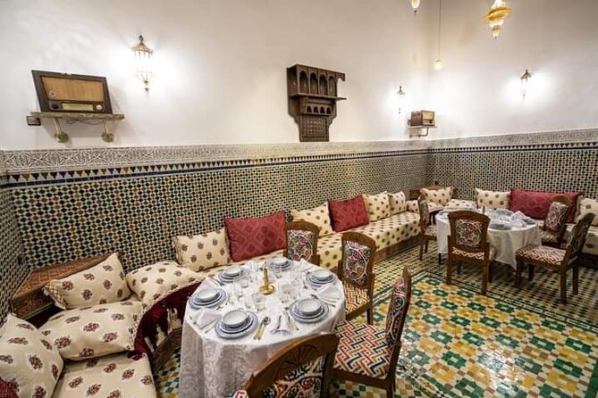 Fez Patisserie Class at Palais Bab Sahra - Tips for Attendees