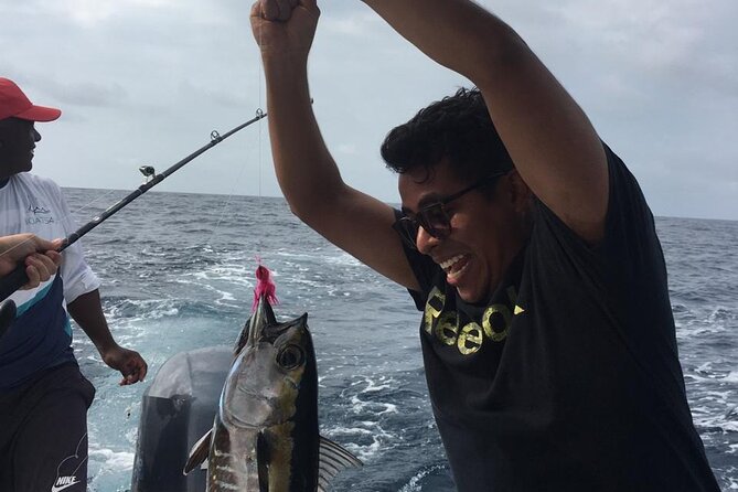 Fishing Tour in Cartagena - Catering and Refreshments
