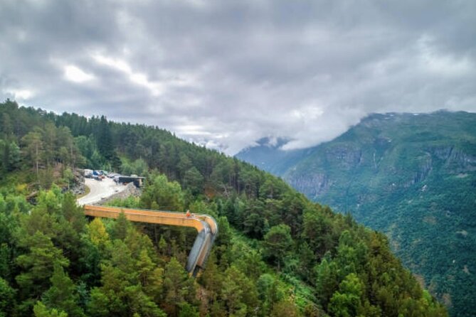 Flam: The Spectacular Stegastein Viewpoint Tour (Small Group) - Tour Experience and Reviews