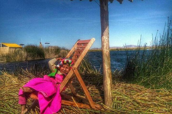 Floating Island of the Uros - Enhancing the Experience