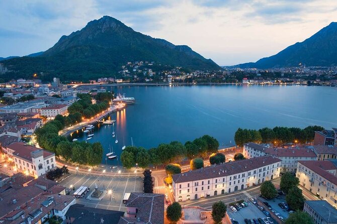 Food and Wine Tours Lake Como - Culinary Immersion