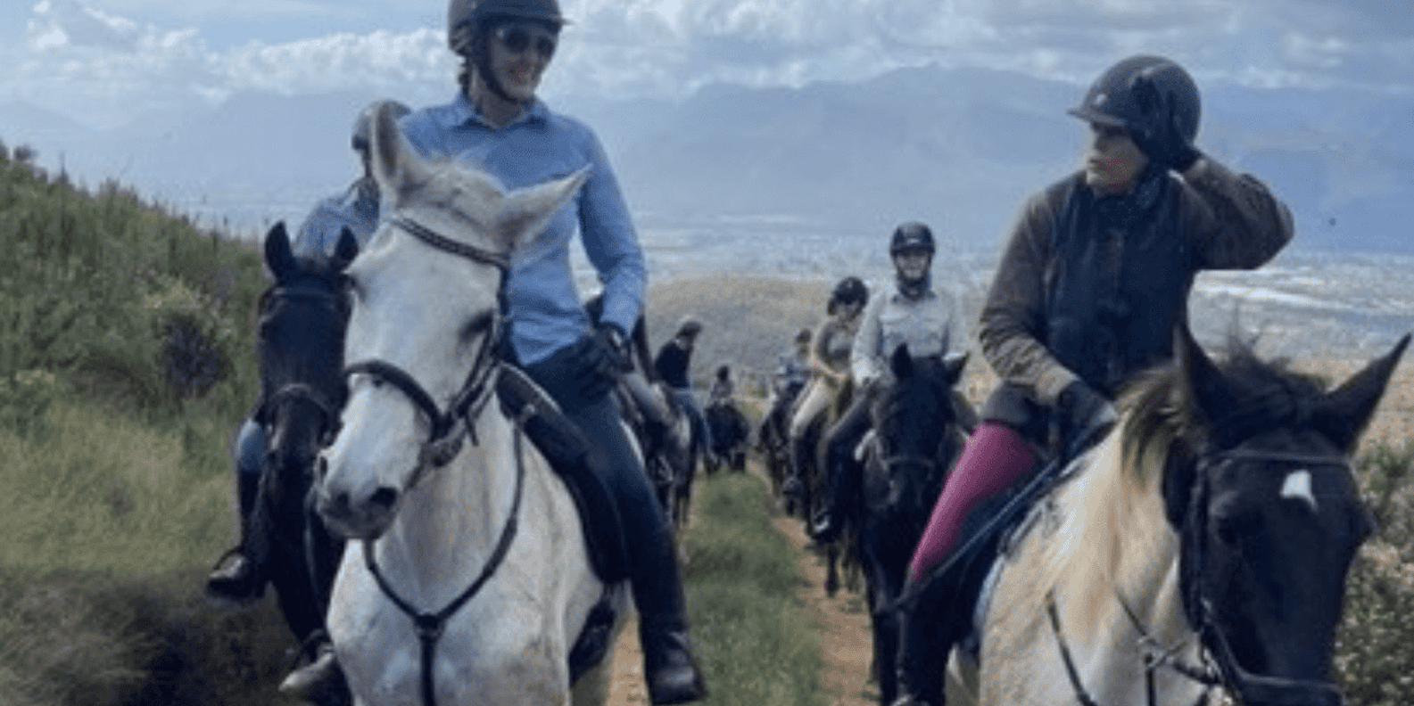 Franschhoek: Full-Day Horseback Riding and Wine Tasting Tour - Frequently Asked Questions