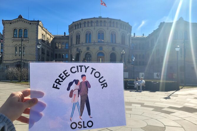 Free City Walking Tour in Oslo - Meeting and Pickup Information