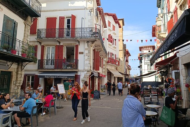 French Coast: Bayonne, Biarritz, San Juan De Luz - Private Tour - Key Attractions