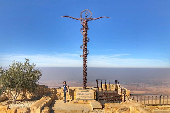 From Amman Madaba Mount Nebo Baptism Site and Dead Sea - Pricing and Booking Information