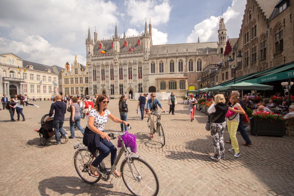 From Amsterdam: Bruges Full-Day Tour - Customer Reviews and Ratings