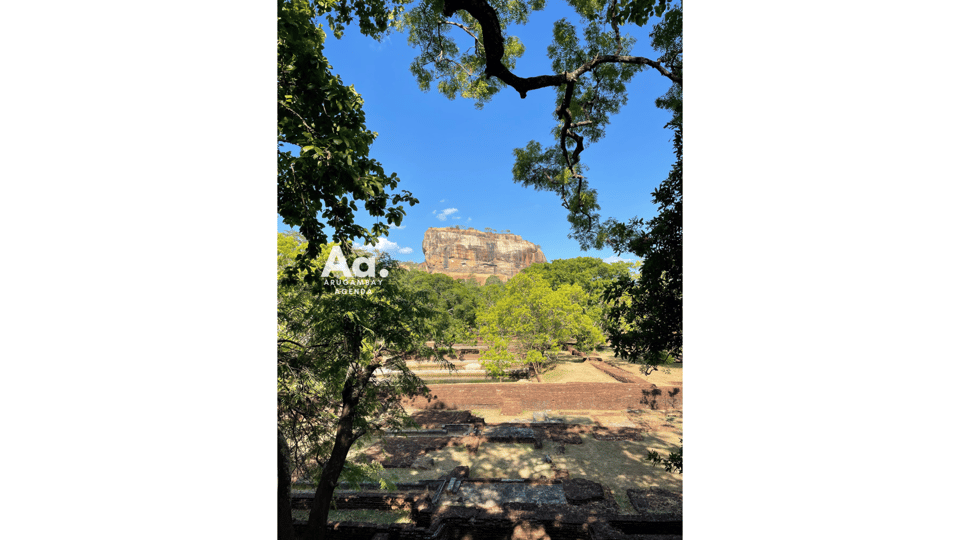 From Arugambay: Day-Trip to Sigiriya, The Lion Rock - Frequently Asked Questions