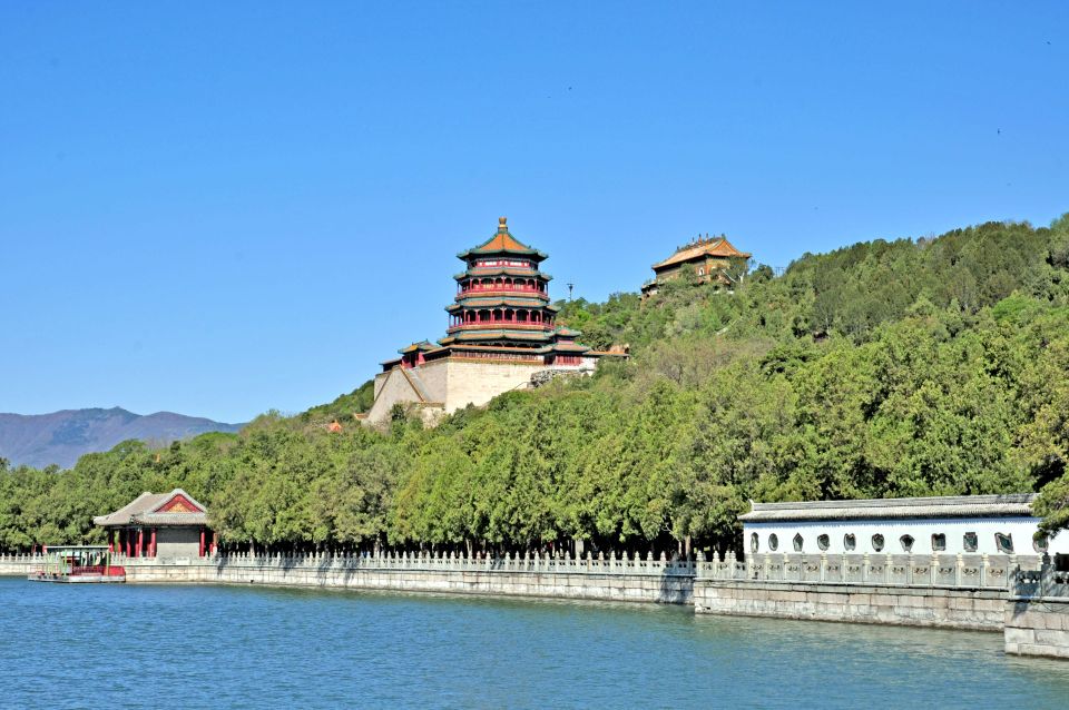 From Beijing: 2-Day Small Group City Tour - Tour Exclusions