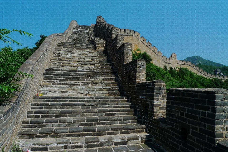 From Beijing: Badaling Great Wall Bus Group Tour - Tour Highlights