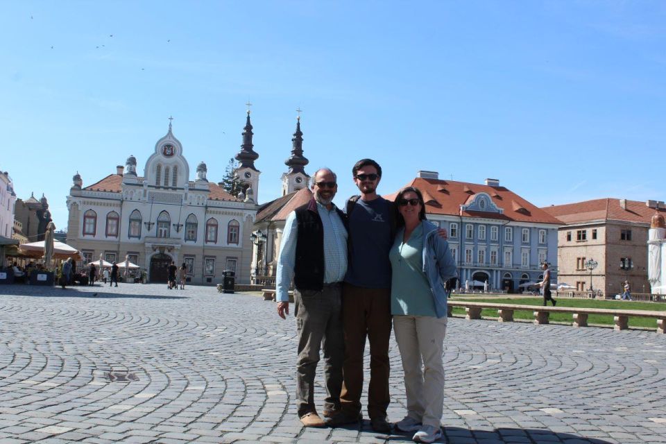 From Belgrade to Timisoara Private Transfer Tour - Frequently Asked Questions