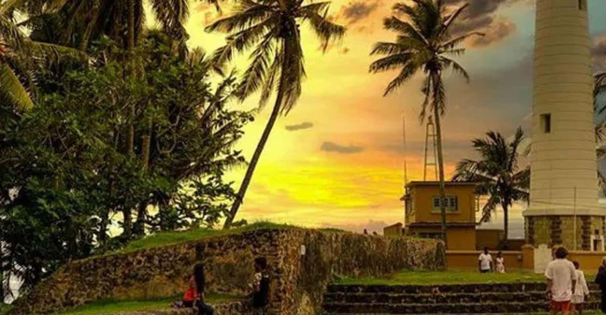 From Bentota: Galle Fort and Mask Museum: A Cultural Voyage - Booking and Cancellation Policy