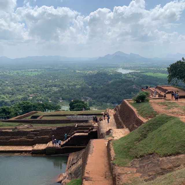 From Bentota: Sigiriya Lion Rock & Dambulla Cave Temple Tour - Important Information