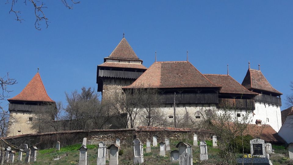 From Brasov: Sighisoara, Viscri, and Rupea Unesco Day Trip - Tips for Planning Your Trip