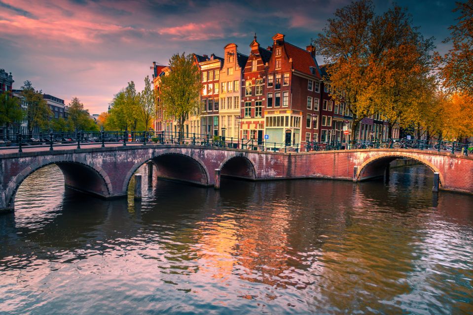 From Brussels: Day Trip to Amsterdam - Booking and Reservation Details