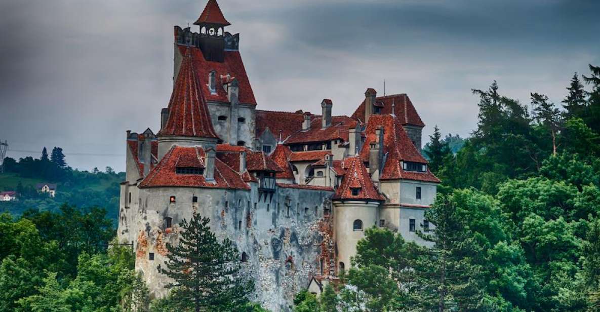 From Bucharest: Peleș and Bran Castles Private Tour - Booking and Cancellation Policy