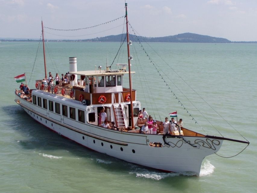 From Budapest: Lake Balaton Day Tour - Tips for Your Trip