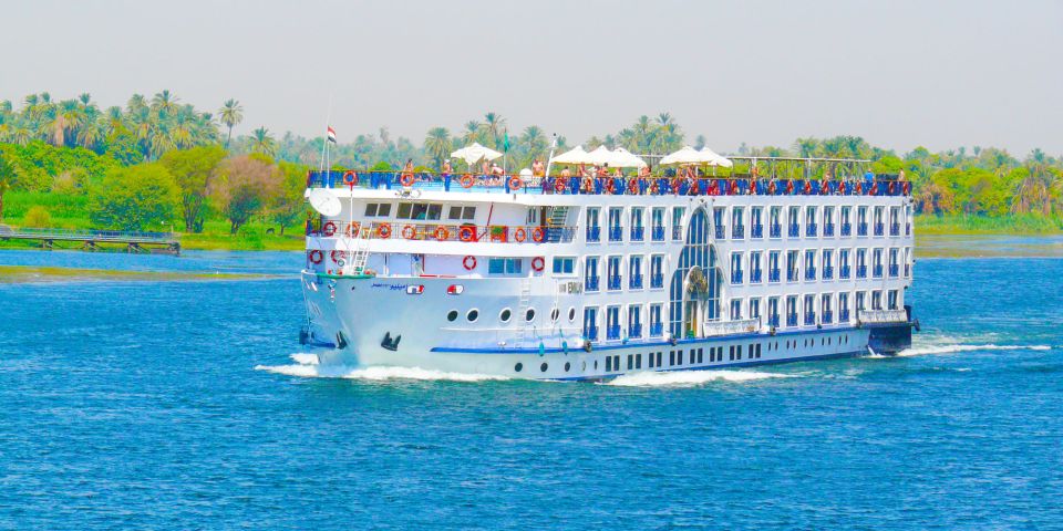 From Cairo: 3-Day Nile Cruise With Hot Air Balloon & Flights - Frequently Asked Questions