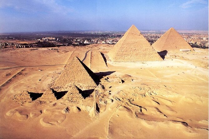 From Cairo: 8-Day Tour of Cairo, Luxor and Aswan With Cruise - Tips for Travelers