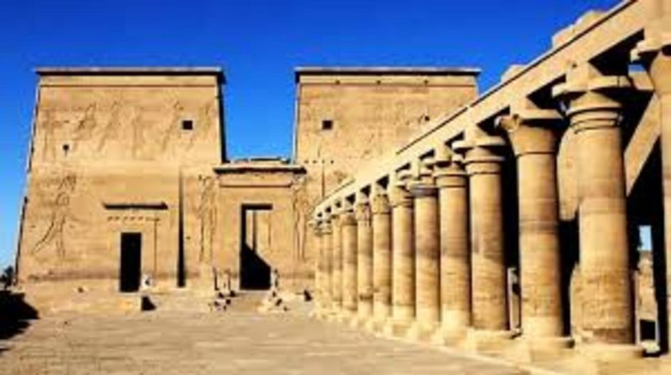 From Cairo: Pyramids, Luxor & Aswan 8-Day Tour by Train/Boat - Tips for Travelers