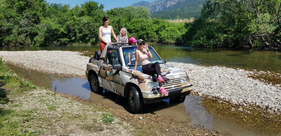 From Cavtat: Konavle Valley Off-Road Jeep Safari With Lunch - Booking and Cancellation Policy