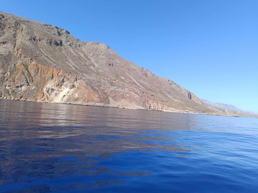 From Chania: Guided Tour to Loutro (Boat Tickets Included) - Guided Tour and Expertise