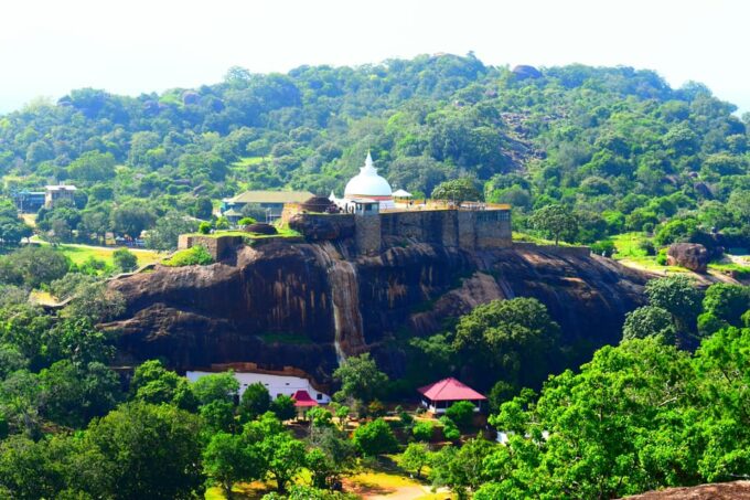From Colombo: Sri Lanka Heritage 5-Day Tour of Sri Lanka - Reservation and Cancellation Policy