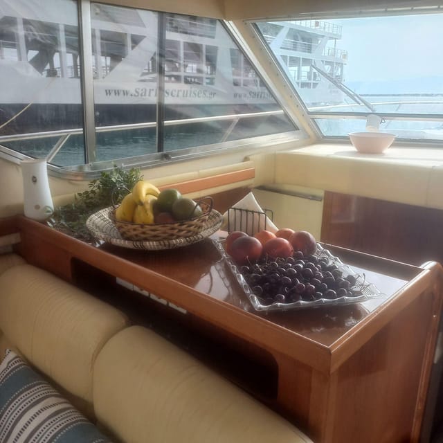 From Corfu: Private Yacht Cruises to Paxos,Antipaxos, Syvota - How to Book and Payment Details