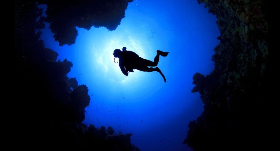 From Dahab: Diving Day Trip at The Canyon and Blue Hole - Local Attractions in Dahab