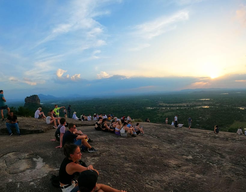 From Dambulla To: Pidurangala Sunrise/Sunset Hike Excursion - Customer Experiences