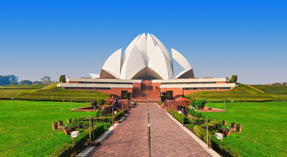 From Delhi: 3-Day Private Golden Triangle Tour - Important Information