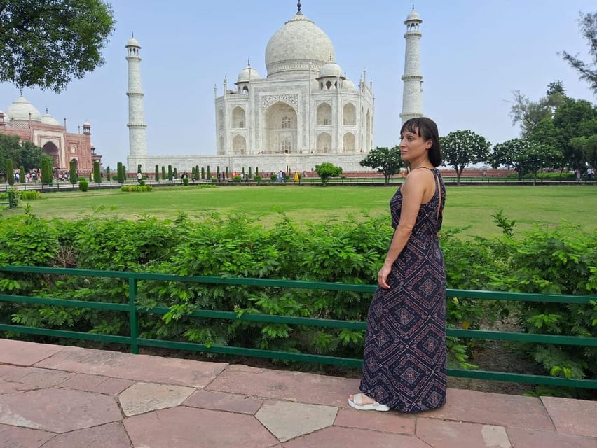 From Delhi : 3 Days Golden Triangle Tour - Booking and Cancellation