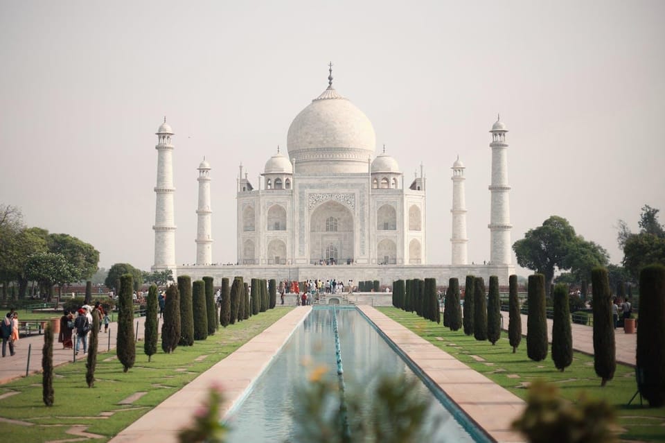 From Delhi : Day Trip to Taj Mahal, Agra Fort & Elephant - Frequently Asked Questions