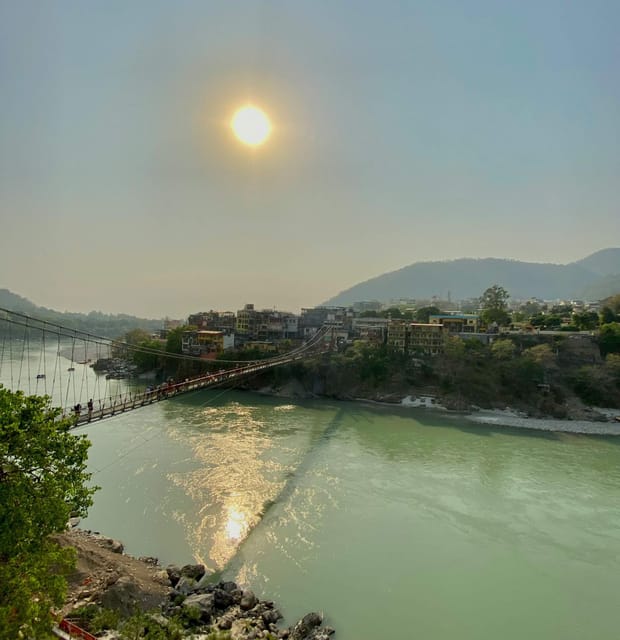 From Delhi: Haridwar and Rishikesh Private Day Trip - Important Considerations