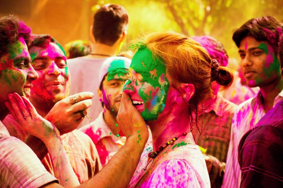 From Delhi: Holi Celebration In Rishikesh With 3N-4D Hotel - Getting to Rishikesh From Delhi