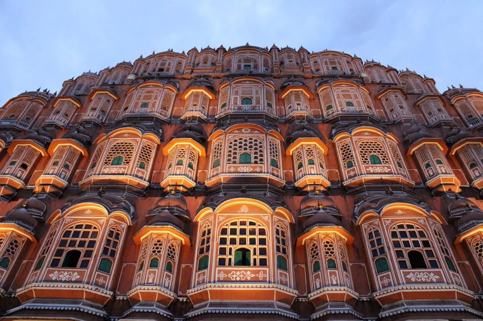 From Delhi: Jaipur Private Day Trip With Monkey Temple - Frequently Asked Questions