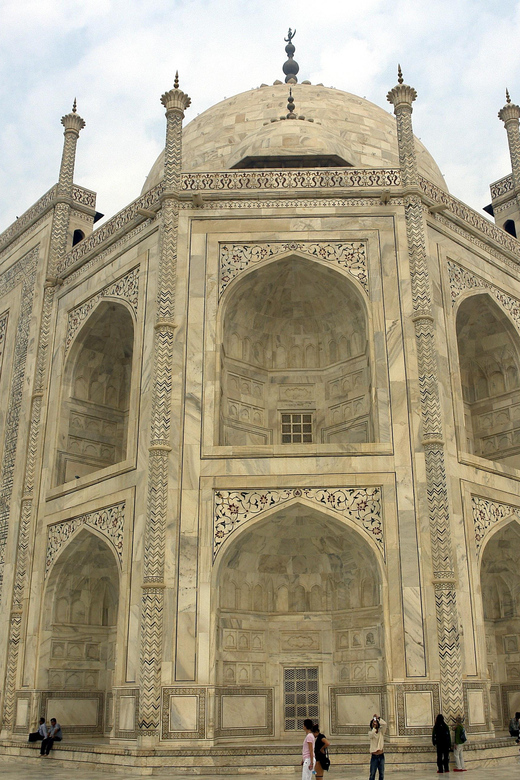 From Delhi : Visit Taj Mahal, Agra By Car. - Frequently Asked Questions