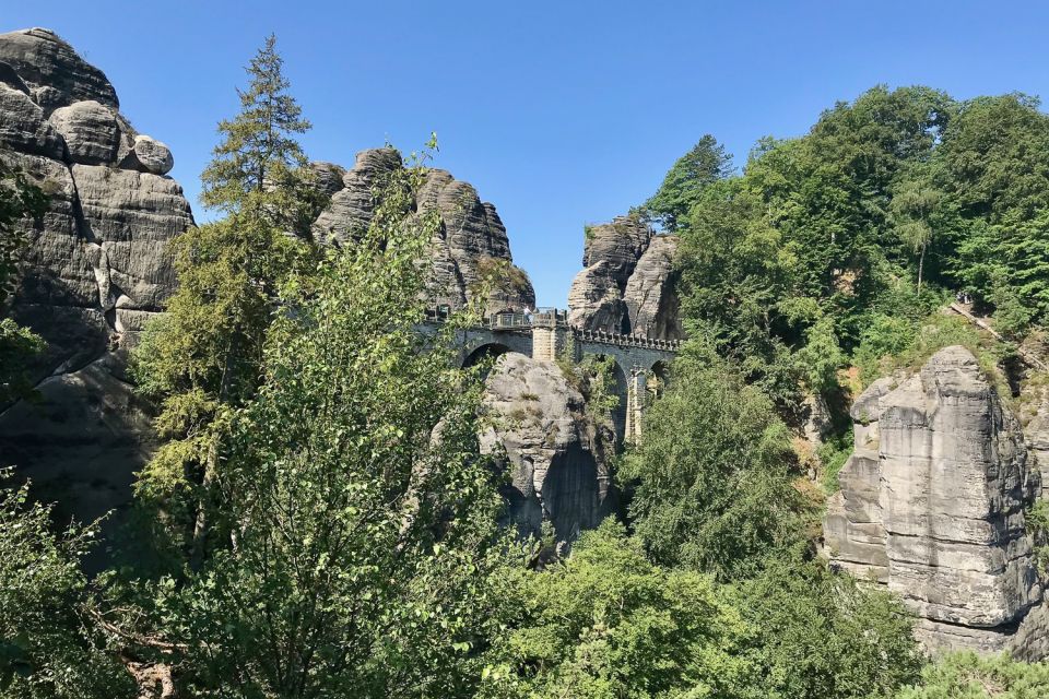 From Dresden: Bohemia and Saxon Switzerland Day Trip - Accessibility Considerations