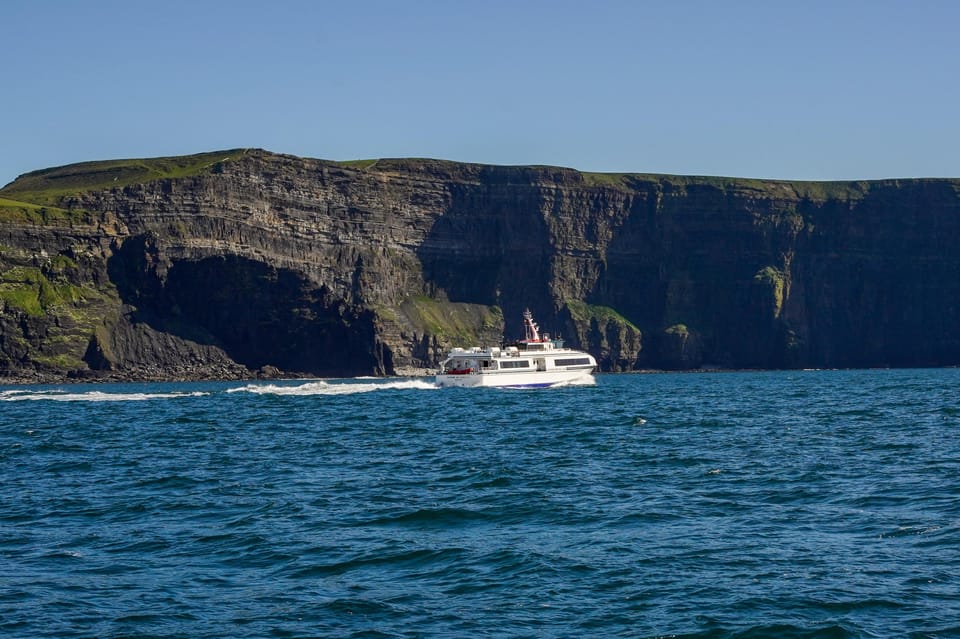 From Dublin: Cliffs of Moher, Boat Cruise, and Aillwee Cave - Best Times to Visit