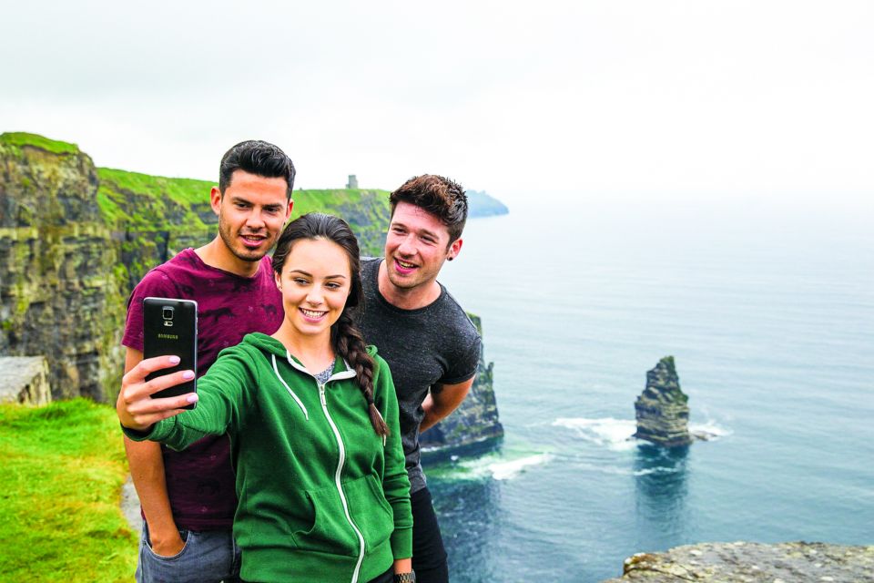 From Dublin: Cliffs of Moher, Burren & Galway City Day Tour - Nearby Attractions