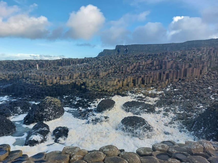 From Dublin: Giants Causeway Private Tour - Participant Information and Tips