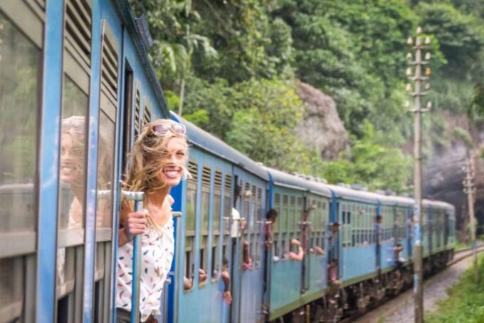 From Ella: 3rd-Class Reserved Train Seat Tickets to Kandy - Cancellation Policy