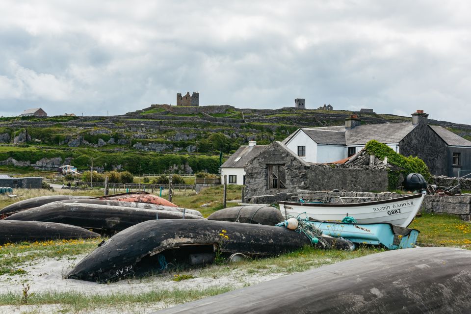 From Galway: Aran Islands & Cliffs of Moher Full-Day Trip - Booking Information