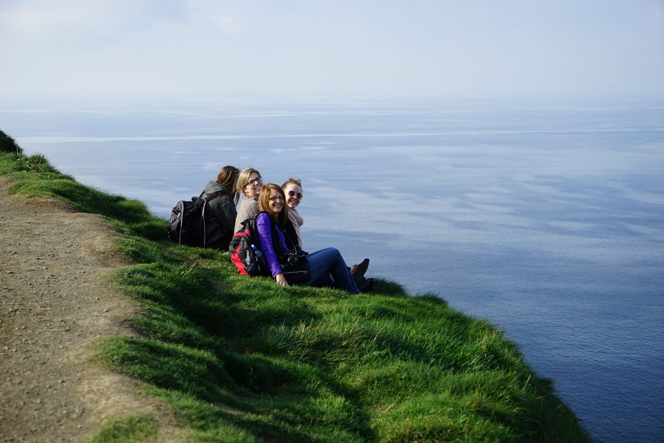 From Galway: Cliffs of Moher and The Burren Full Day Tour - Tips for Travelers