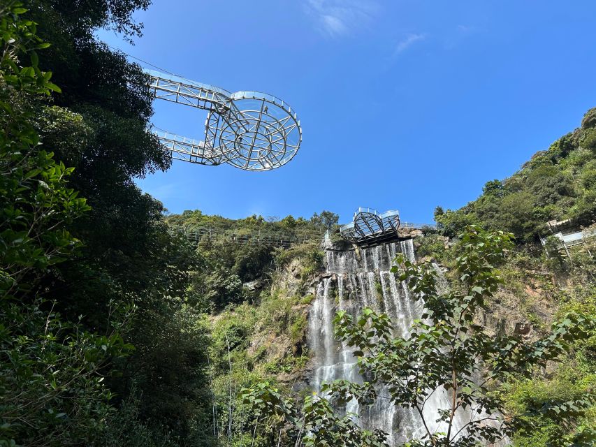 From Guangzhou: Gulong Canyon Private Day Tour - Explore the Natural Wonder