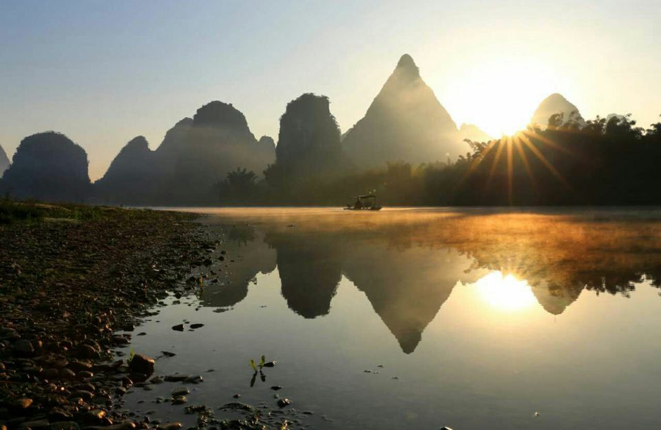 From Guilin: Full-Day Li River Cruise & Yangshuo - Pricing and Inclusions