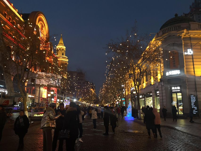 From Harbin: Amazing Day Trip Including Tickets - Souvenir Photos