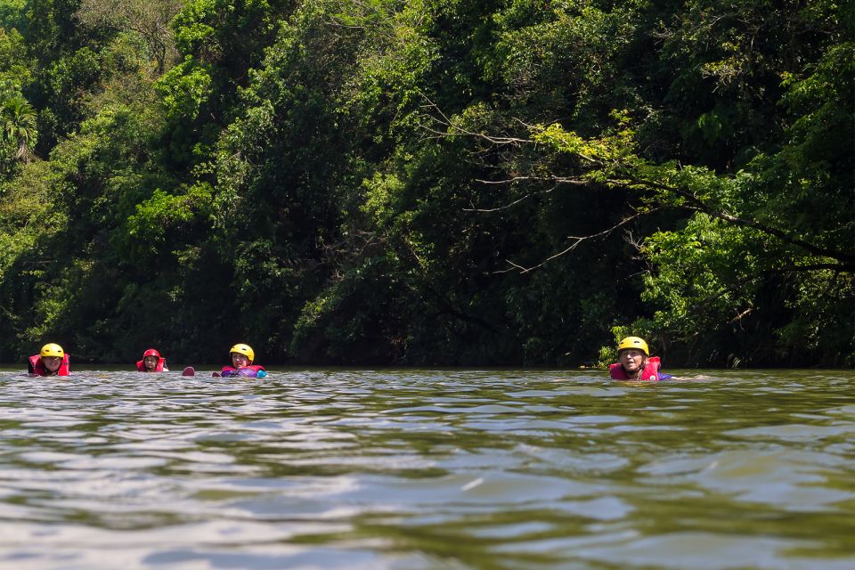 From Kandy: Kitulgala Whitewater Rafting Adventure Day Tour - Lunch at Plantation Hotel