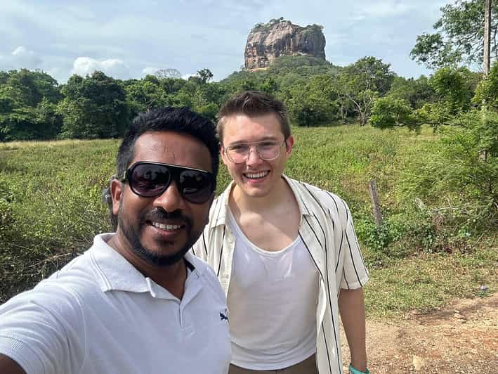 From Kandy: Sigiriya Rock and Village Safari Day Trip - Customer Feedback and Ratings