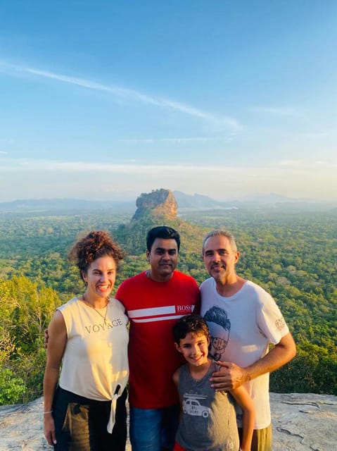 From Kandy: Sigiriya Village Safari With Rock Climbing - Participant Selection and Booking Process