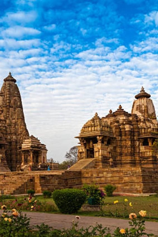 From Khajuraho: 4-Day Khajuraho and Panna National Park Tour - Important Information